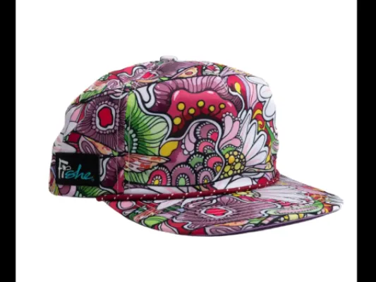 REDtro Salmon Unstructured Hat