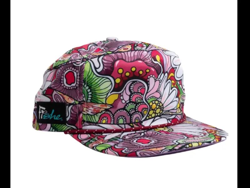 REDtro Salmon Unstructured Hat
