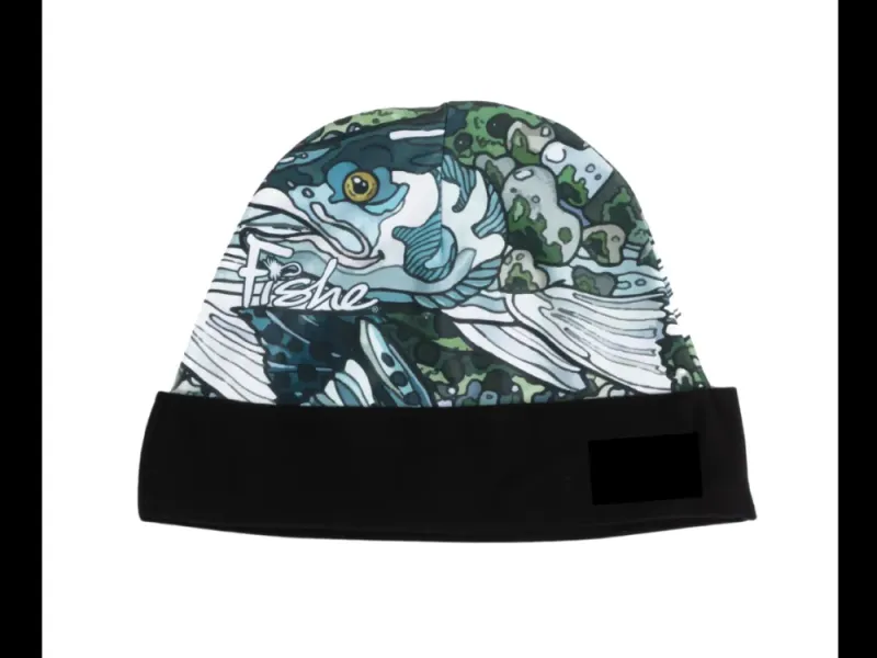 Steel My Heart Fleece Beanie