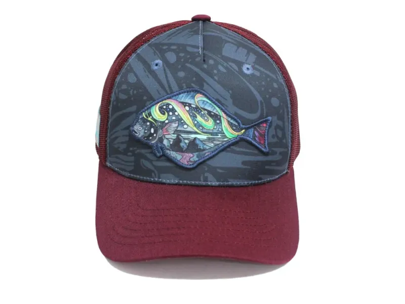 HaliBorealis Trucker Hat