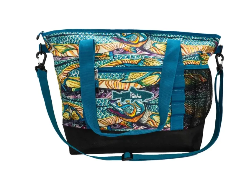 Kaleido King Weekender Bag