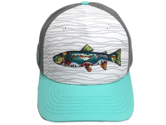 Mt. Cutty Trucker Hat
