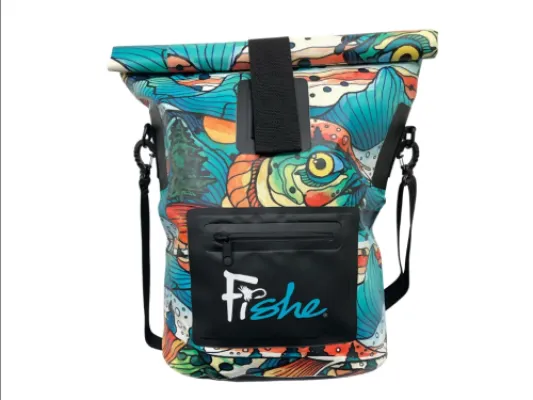 Mt. Cutty Roll Tote Dry Bag