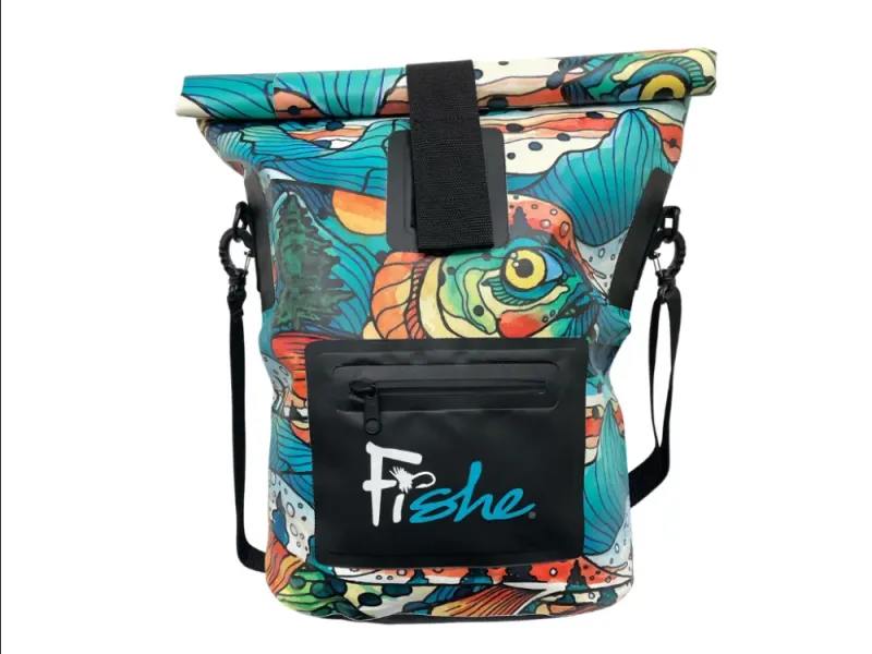 Mt. Cutty Roll Tote Dry Bag