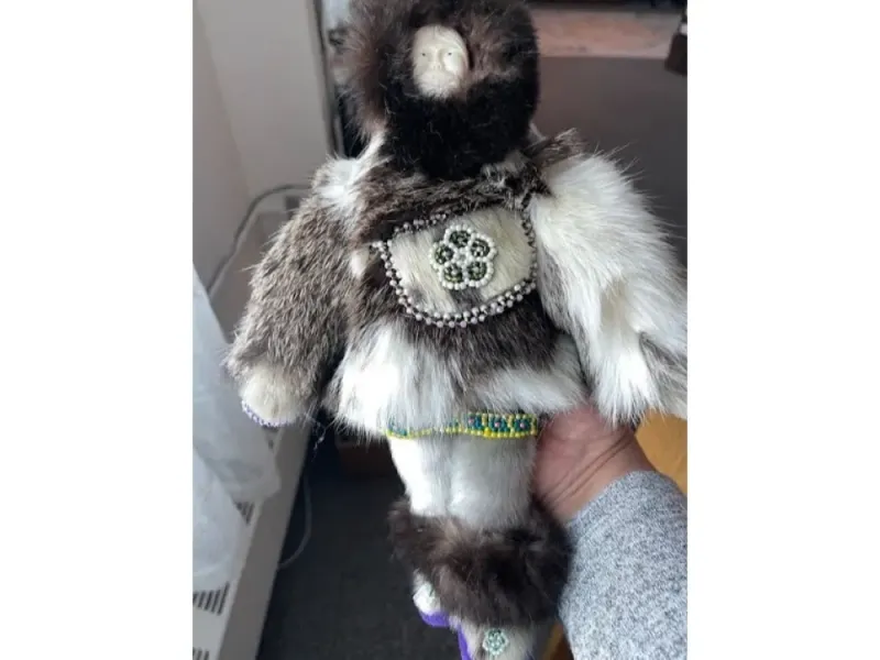 Esther Tocktoo Doll