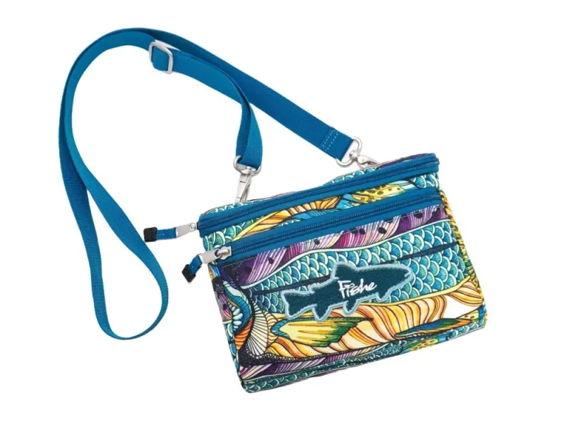 Kaleido King Crossbody Bag