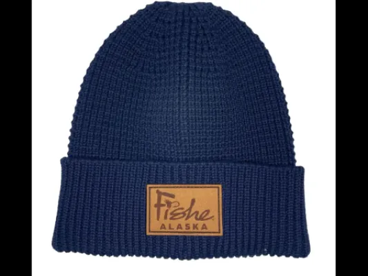 Fishe x Alaska Beanie