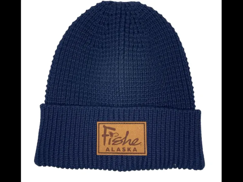 Fishe x Alaska Beanie