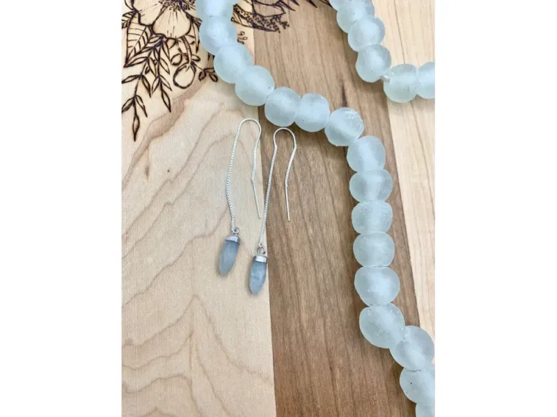 Aquamarine Threaders