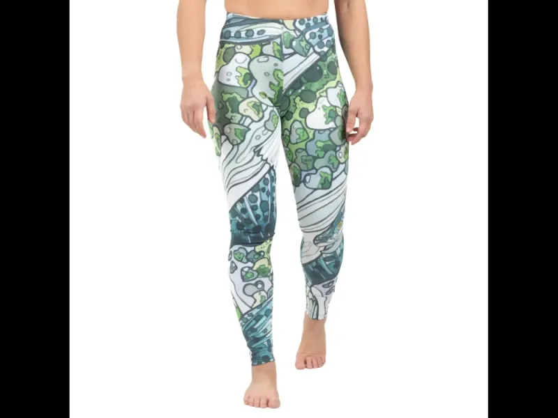 Steel My Heart Signature Leggings