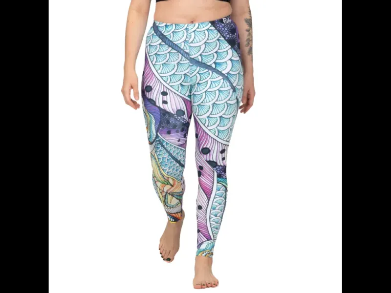 Kaleido King Signature Leggings