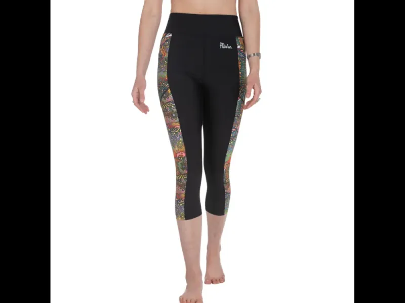 Brookie Pocket Capri Leggings