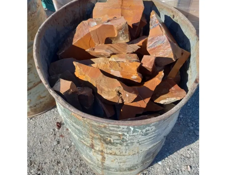 Pipestone Blocks For Carving