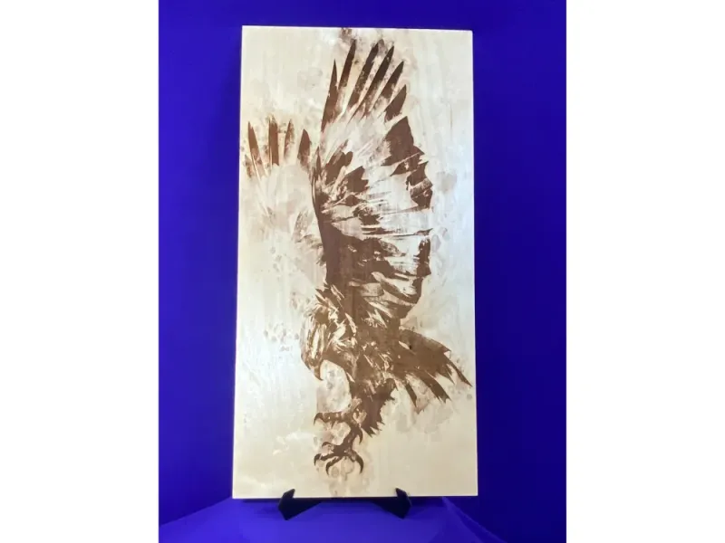 Eagle Landing