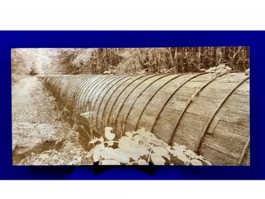 Water Pipeline in Ketchikan