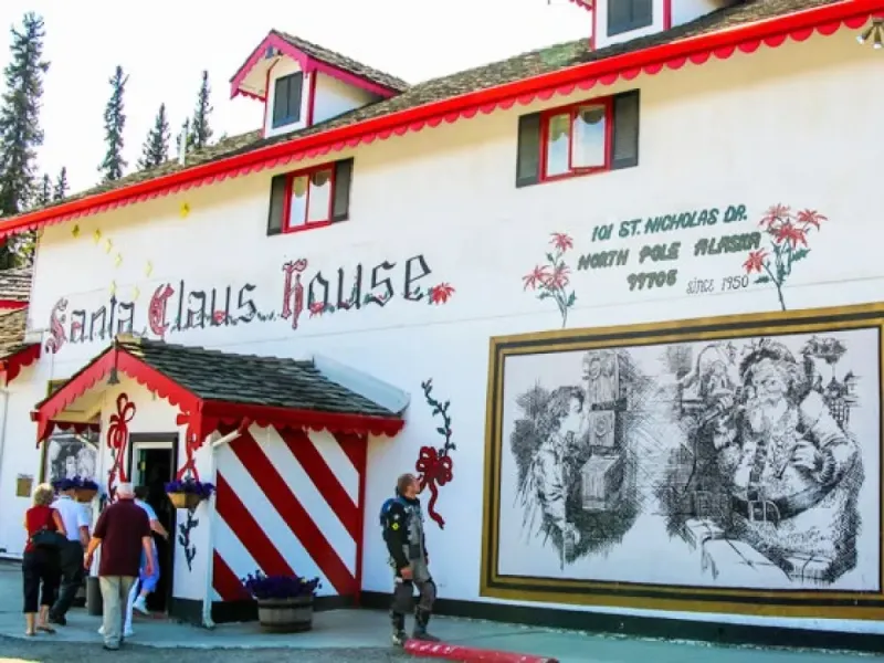 Fairbanks City Highlights Tour 