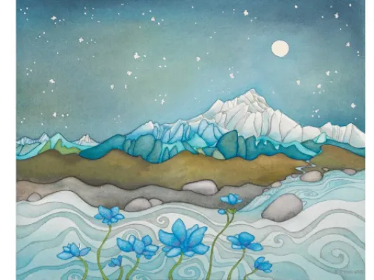 Denali Moon