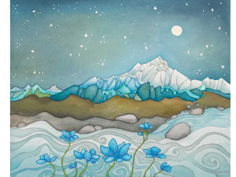 Denali Moon