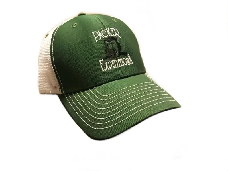 Packer Expeditions Trucker Hat