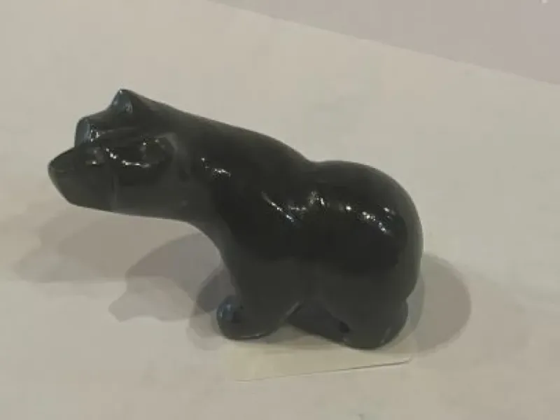 Jade Polar Bear
