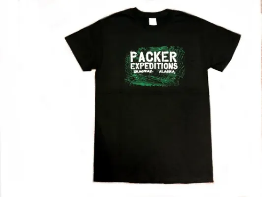 Packer Expeditions Stylized T-Shirt