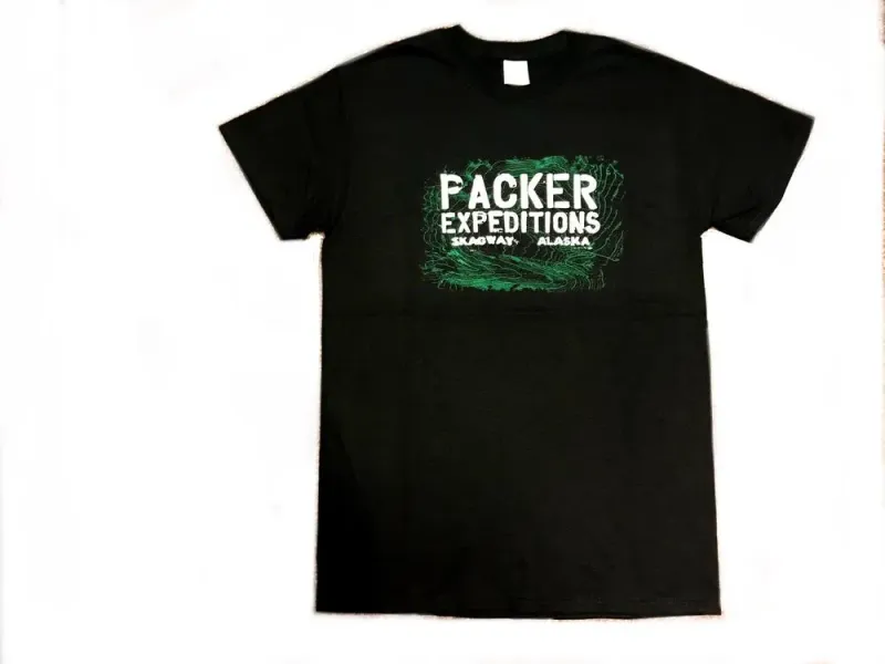 Packer Expeditions Stylized T-Shirt