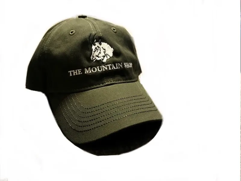 The Mountain Shop Baseball Hat