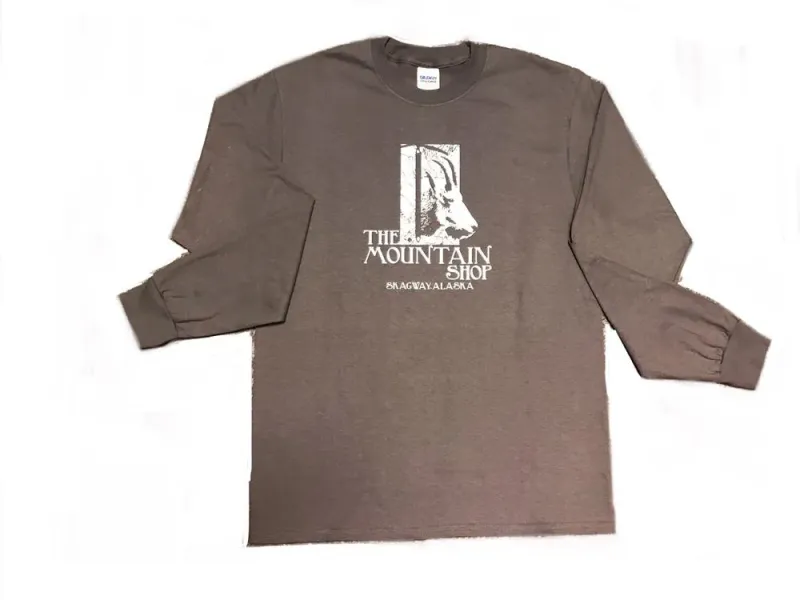 The Mountain Shop Long Sleeve T-Shirt
