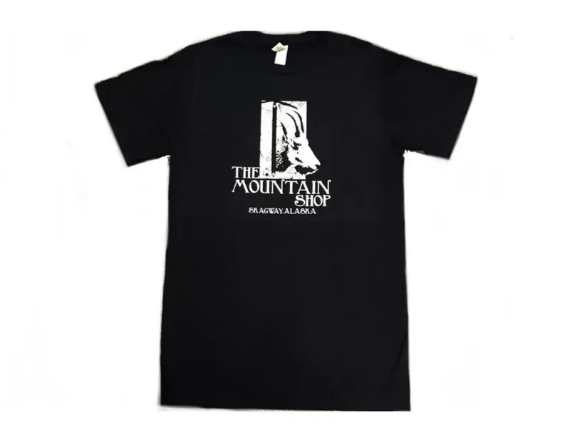 The Mountain Shop T-Shirt