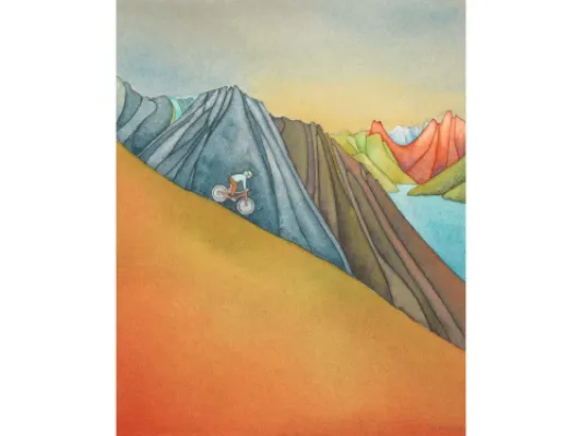 Montana Mountain, Carcross