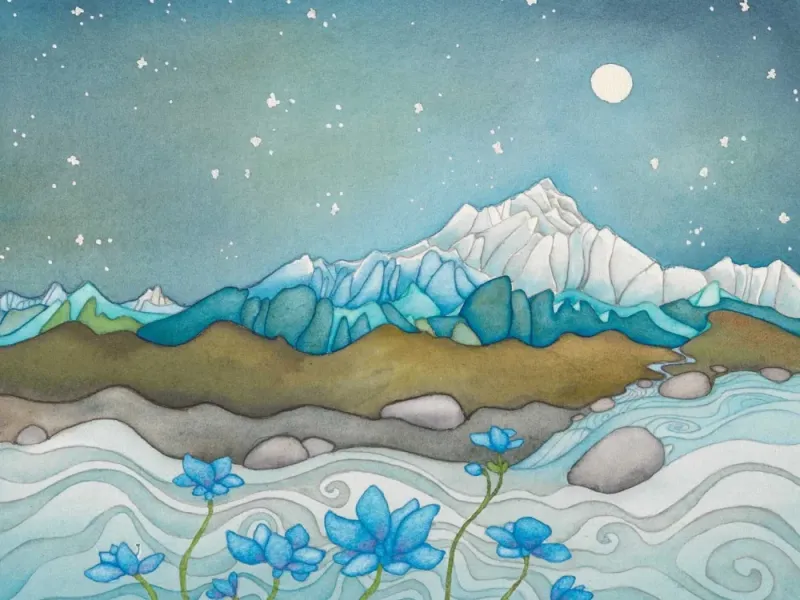 Denali Moon