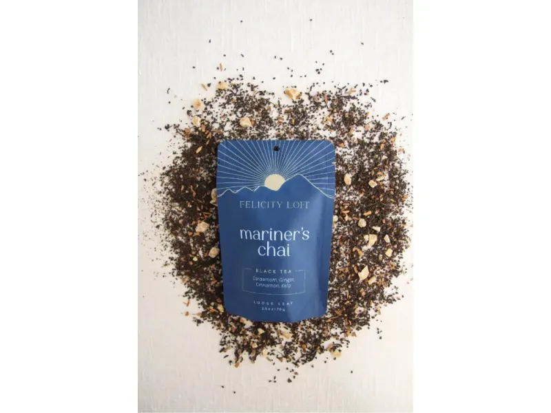 Mariner's Chai Tea