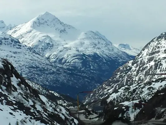 Winter Wonderland Yukon Tour