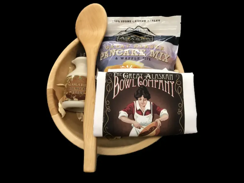 "Breakfast Bowl" Gift Set
