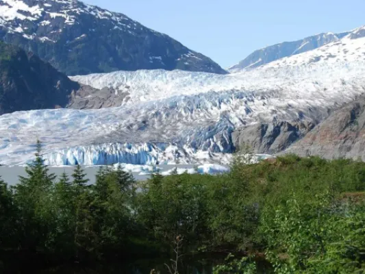 Glacier Shuttle Tour