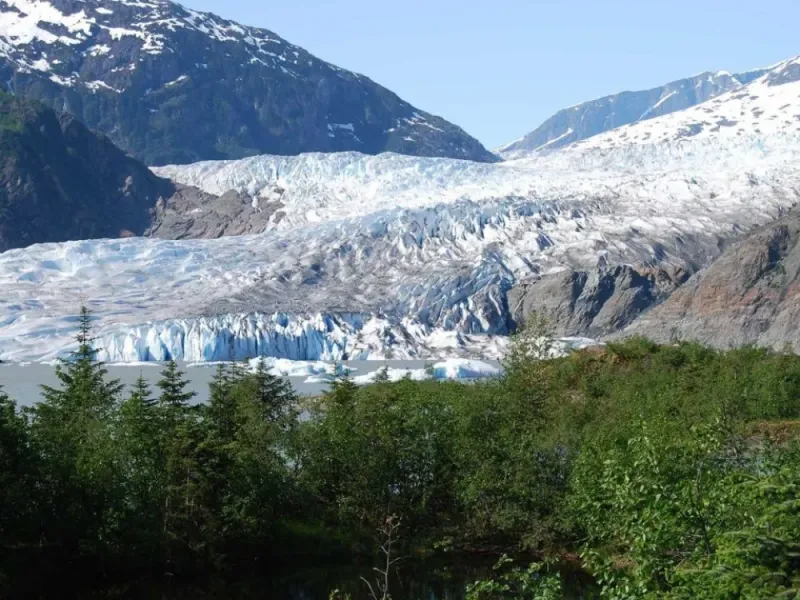 Glacier Shuttle Tour