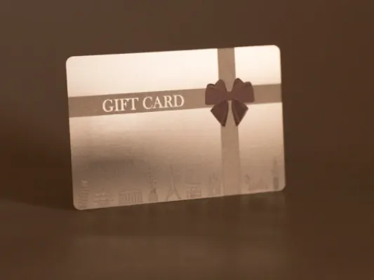 Voyij.com gift card