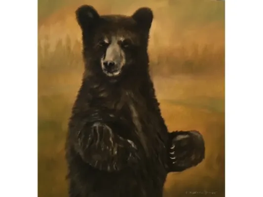 Artist Print (Giclee)