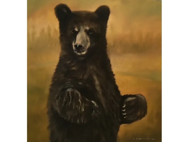 Artist Print (Giclee)