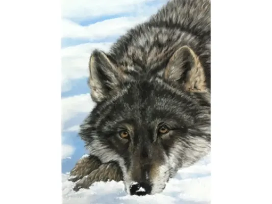 Artist Print (Giclee)