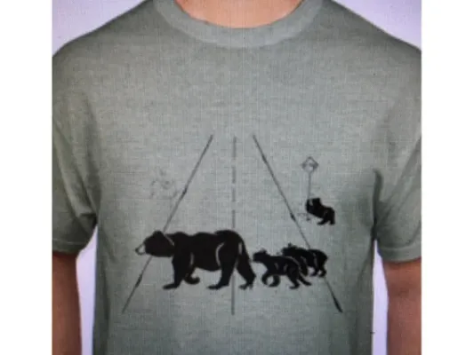 Bear Cubs Tee Shirt