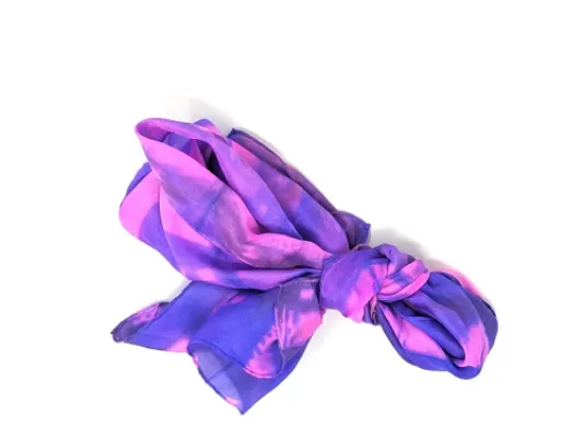 Tye-Dye Scarf