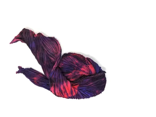 Ribbed Scarf