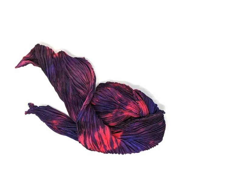 Ribbed Scarf