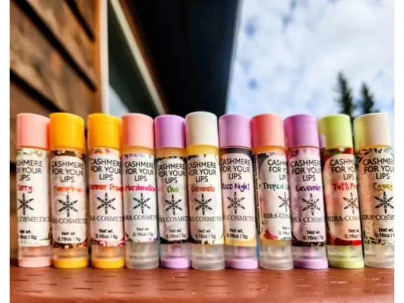 Cashmere for your Lips