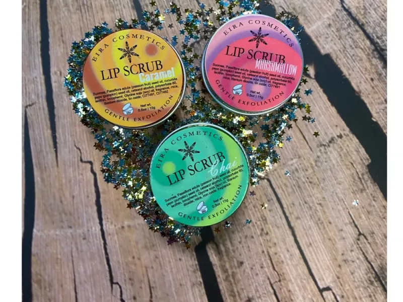 Lip Scrub