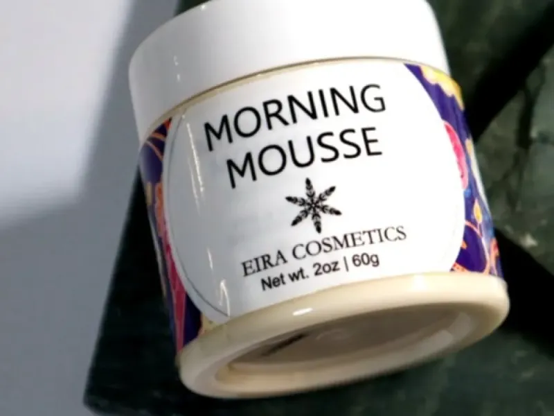 Morning Mousse Face Cream