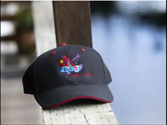 Totemic Raven Hat
