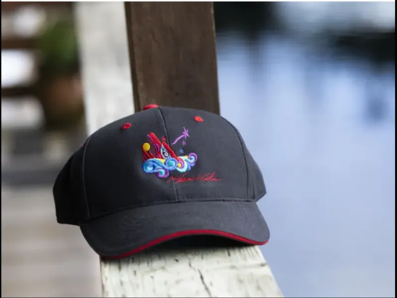 Totemic Raven Hat
