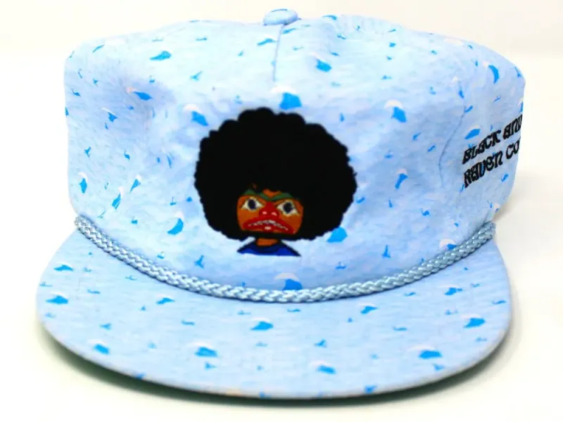 Tlingit Air Jazz Baseball Cap